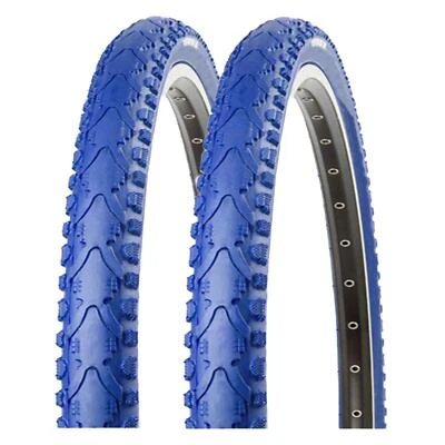 Kenda K-935 Fahrradreifen Fahrradmantel Blau 40-622 (28 x 1,5) - Bild 1 von 3