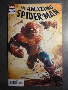 Amazing Spider-Man #70 - 1:25 variante Bjorn Barends - *spine tick* - Foto 1 di 7