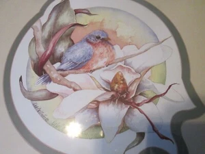 Arte de Deb Collins "Little Boy Blue" DBC 0056 Cookeville TN. Listo para enmarcar - Imagen 1 de 10