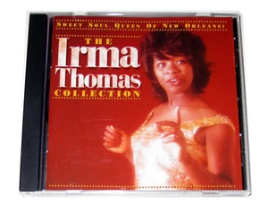 Irma Thomas - Sweet Soul Queen Of New Orleans: The Collection CD (1996, Razor) - Imagen 1 de 3
