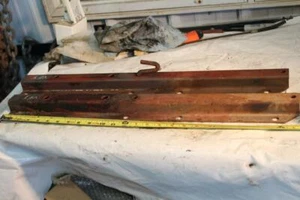 Soporte de tanque de gasolina soportes de motor wisconsin V4 ve4 - Imagen 1 de 6