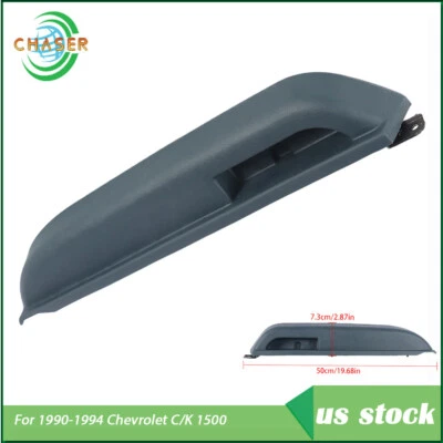 前左蓝色门扶手适用于雪佛兰 C/K1500 2500 Suburban GMC Yukon 15691223 — 第 1/4 张图片