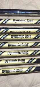 Dynamic Gold Tour Issue X100 4-PW (shaft lengths In description) - Foto 1 di 4