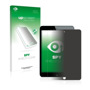 Anti Spy Blickschutz Folie für iPad Mini / Mini 2 Sichtschutz Display Schutz