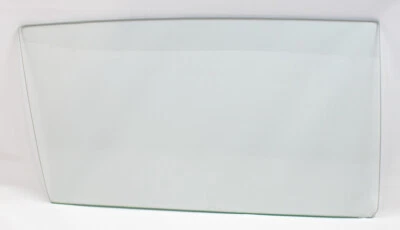 New RH Side Door Glass Clear AMD Fits Skylark Cutlass GTO 550-3468-CSR - Image 1 of 2