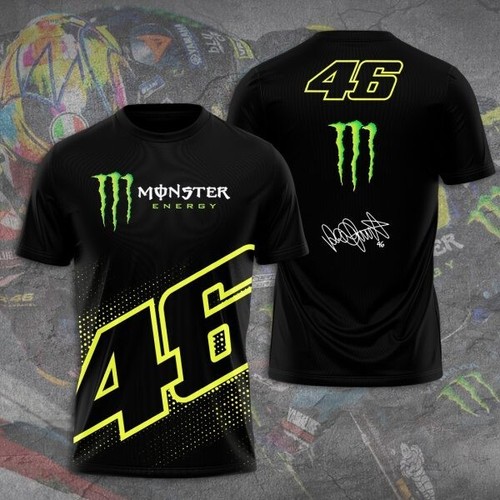Abbigliamento Valentino Rossi 3D 1620
