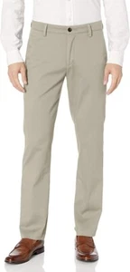 Dockers Men's Slim Fit Easy Khaki Pants - Cloud - 28 x 32 - NEW - Picture 1 of 2