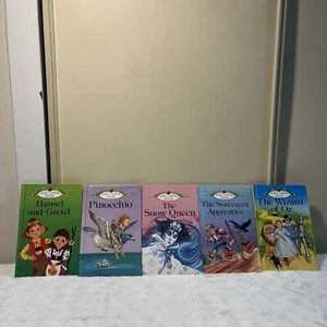 Hansel and Gretel Well Loved Tales Book Lot Of 5 - Bild 1 von 20