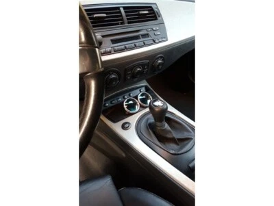 Bandeja de cenizas de 52 mm Dual Boost Gauge Pod para BMW Z4 E85/86 2002-2008 Foto 1 de 4