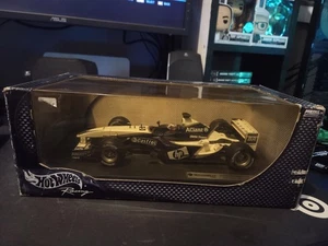 Juan Pablo Montoya - BMW F1 Williams FW25 2003 - 1/18 Scale - Hot Wheels - Picture 1 of 5