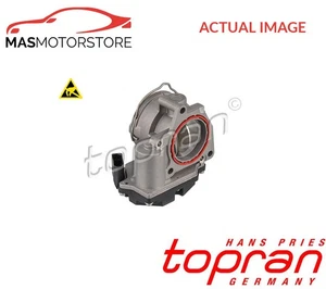 CUERPO ACELERADOR TOPRAN 117 305 I NUEVO OE REPUESTO - Imagen 1 de 5