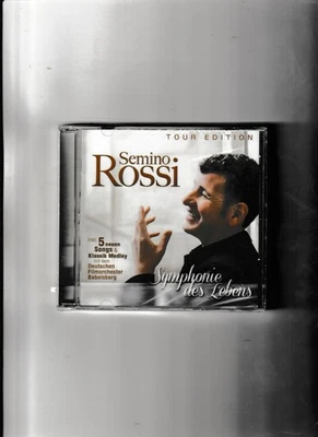 Symphonie des Lebens (Tour Edition) von Rossi,Semino | CD | Zustand Neu  OVP - Bild 1 von 2