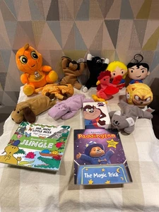 Bundle Of McDonalds Happy Meal Toys - Picture 1 of 1