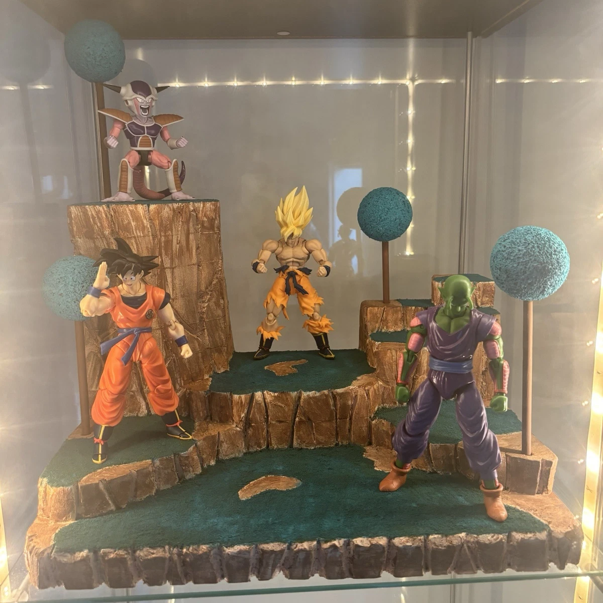 Dragon Ball Diorama for sale | eBay