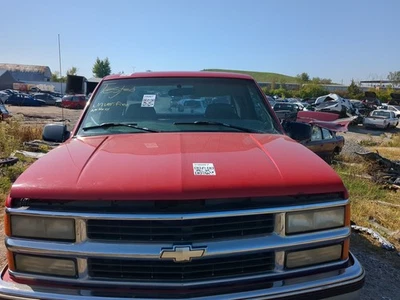 Capó Chevrolet K1500 OEM FOSQC Foto 1 de 4