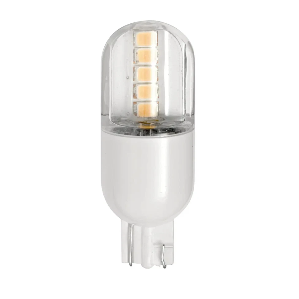 Kichler 18225 - 3 Watt Contractor T5 Wedge LED Light Bulb - 3000K - 12 Volts - Image 1 of 1