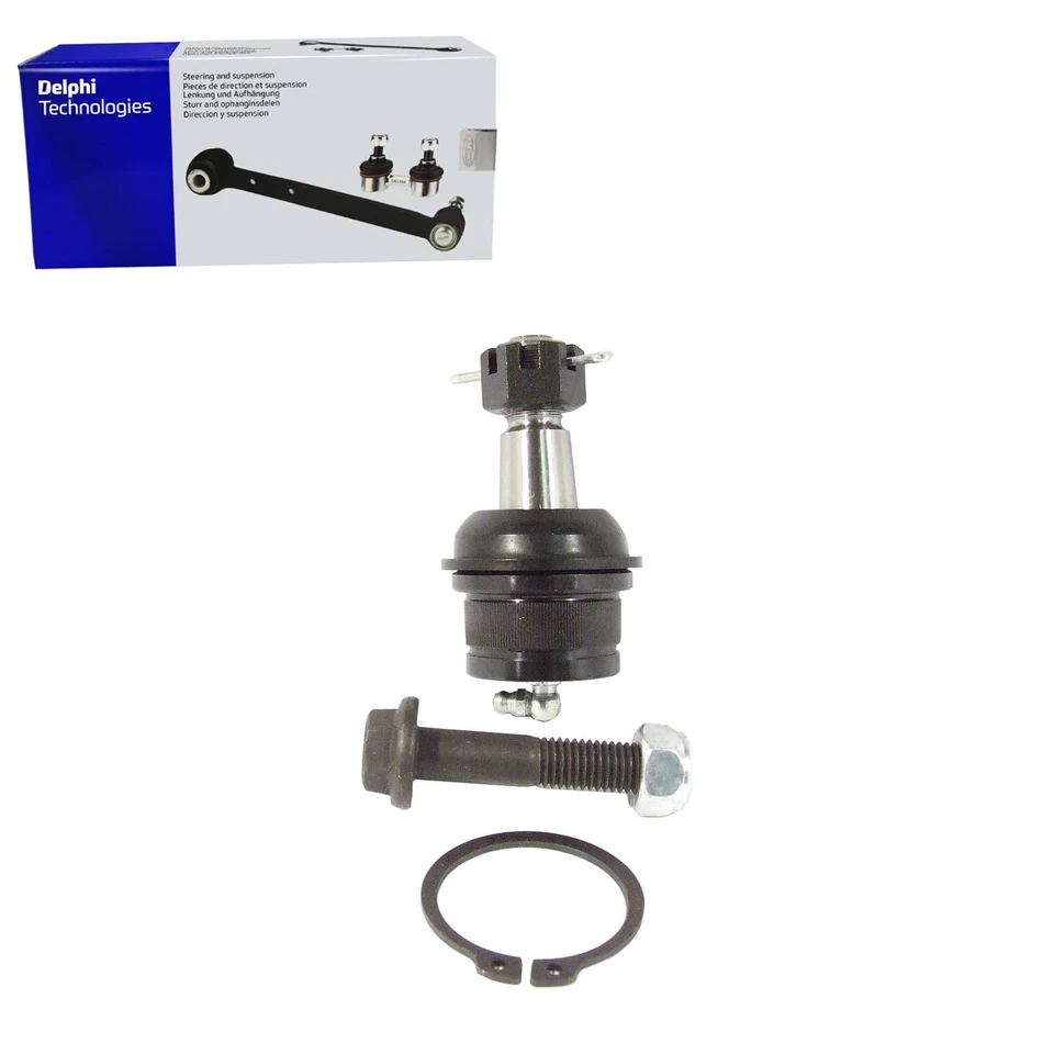 Junta de rótula de suspensión inferior delantera Delphi para Mazda Navajo 1993-1994 4x4 Foto 1 de 1