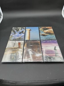That The World May Know Faith Lessons Vol. 1-6 BRAND NEW SEALED - Picture 1 of 6