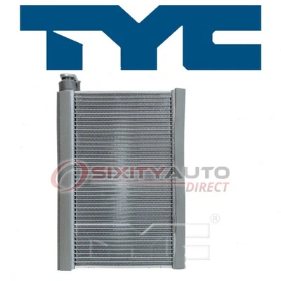 TYC Front AC Evaporator Core for 2013-2015 Subaru XV Crosstrek Heating Air dt Foto 1 de 4