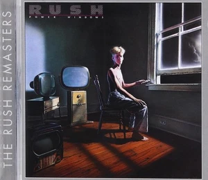 Rush - Power Windows - Picture 1 of 2