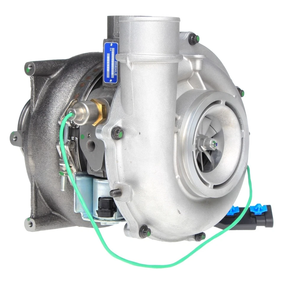 For Chevy Silverado 3500 Classic 2007 Mahle 599TC21006000 Turbocharger Foto 1 de 4