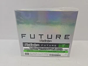J Soul Brothers - Future (3CD/4DVD, 2018) Exile Tribe - Seven - J-Pop - Imagen 1 de 14