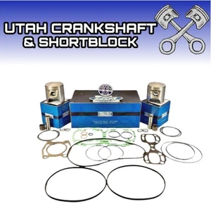 NEW WSM .75mm OVER SEA-DOO 800 RFI TOP END KIT 1999-2005 3D GSX GTI LE GTX - Picture 1 of 13