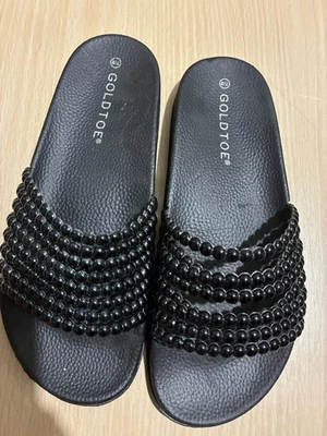 Sandals size 8” Sandals .  New - Image 1 of 4