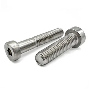 Tornillos de cabeza baja de acero inoxidable #10-32x3/4" 18-8 (elige la cantidad) - Imagen 1 de 6