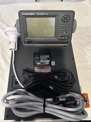 Furuno FA-150 AIS Foto 1 de 4
