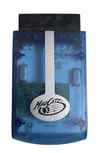 Receiver ONLY for GameStop Mad Catz 8386 Wireless MicroCon PS2 Controller 2005 - Picture 1 of 3