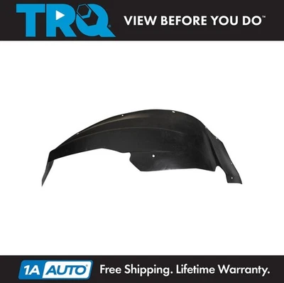 TRQ Front Right Inner Fender Liner Fits 1992-2002 Cadillac Eldorado Foto 1 de 3