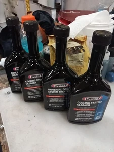 4 Pk, Wynn's Cooling System Cleaner 829 - Picture 1 of 2