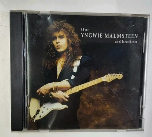 The Yngwie Malmsteen Collection CD Yngwie Malmsteen 1992 VINTAGE - Picture 1 of 4