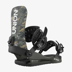 Union STR - 2026 Men's Snowboard Bindings - Camo - Picture 1 of 3