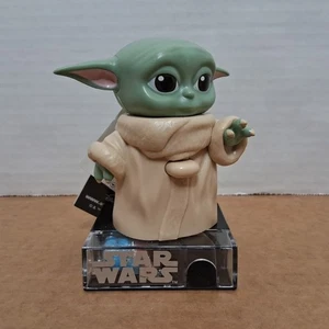 Dispensador de dulces Star Wars Mandalorian The Child Baby Yoda con sonido nuevo con etiquetas - Imagen 1 de 12