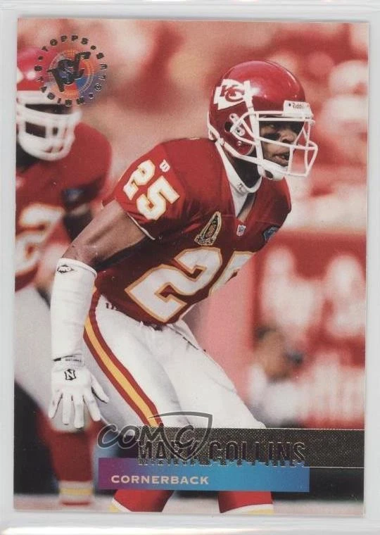 1995 Topps Stadium Club Mark Collins #116 - Image 1 of 2