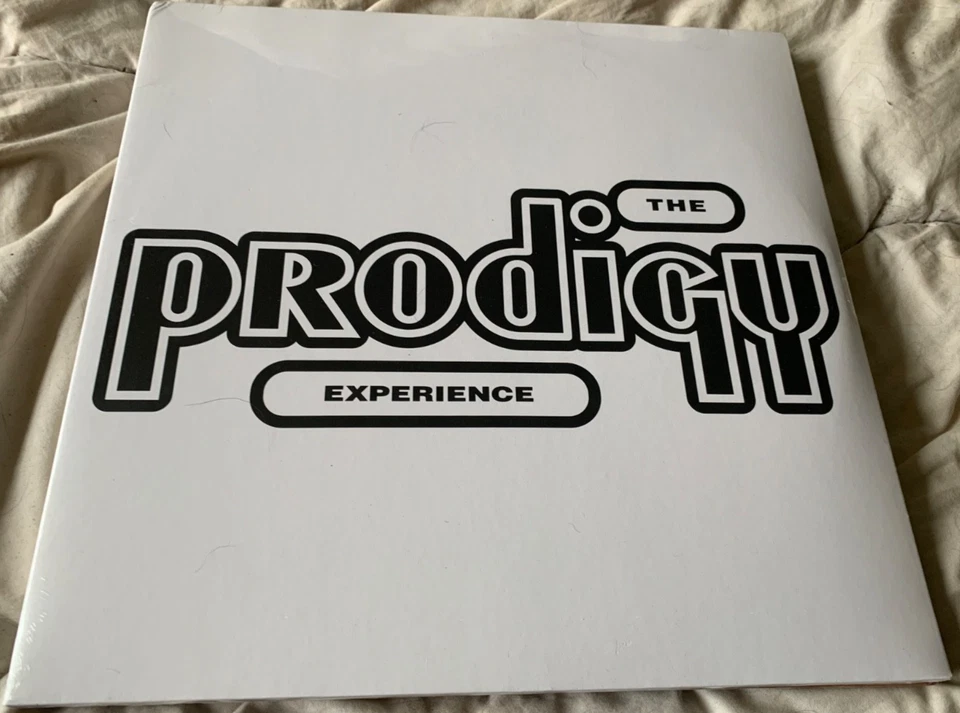 The Prodigy, Experience double vinyl LP, reissue - Image 1 of 1