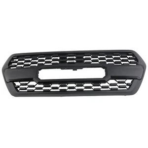 Front Bumper Grille for Toyota Tacoma 2016 2017 2018 2019-2023 Upper Mesh Grill - Bild 1 von 11