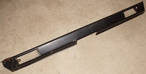 Discovery 1 300 Tdi V8 Stoßstange hinten Stoßstangenblatt kleiner Rostbogen LH - Bild 1 von 6