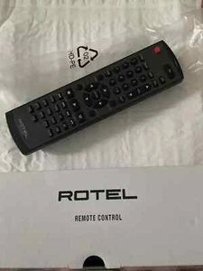 Original Genuine Rotel RR-AX100 Remote Control with OEM BOX - Picture 1 of 1