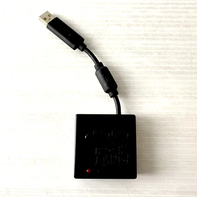 Rock Band Wireless Guitar USB Dongle Receiver - PS2/PS3 - Tested & Working! - Image 1 of 2