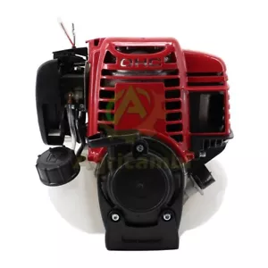 Motore Decespugliatore a BENZINA 4 Tempi Compatibile Honda GX35 RICAMBIO - Foto 1 di 7