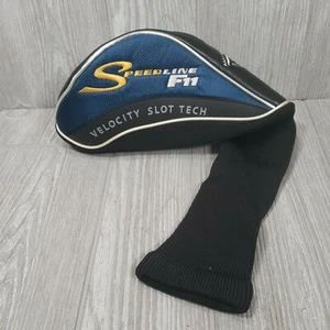 Cubierta para la cabeza del palo de golf Adams SpeedLine F11 Driver * Envío gratuito * Excelente estado - Imagen 1 de 6