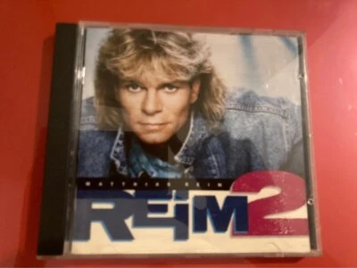 CD REIM 2 MATTHIAS REIM GENERE ROCK - Immagine 1 di 2