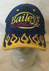Bailey's Race Team Dodge Bobby Hamilton Strap Back Multi-color Baseball Hat Bd1 - Picture 1 of 7