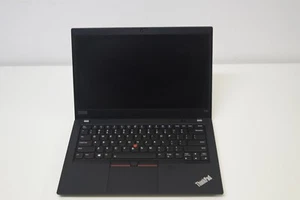 Lenovo T490, i5-8265U, 16GB RAM, 512GB SSD, 14" FHD, Win10 Pro, US Keyboard - Bild 1 von 10