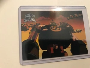 Robot Carnival: Masters of Japanese Animation Promo Card #P2 Cornerstone - 1994 - Bild 1 von 5