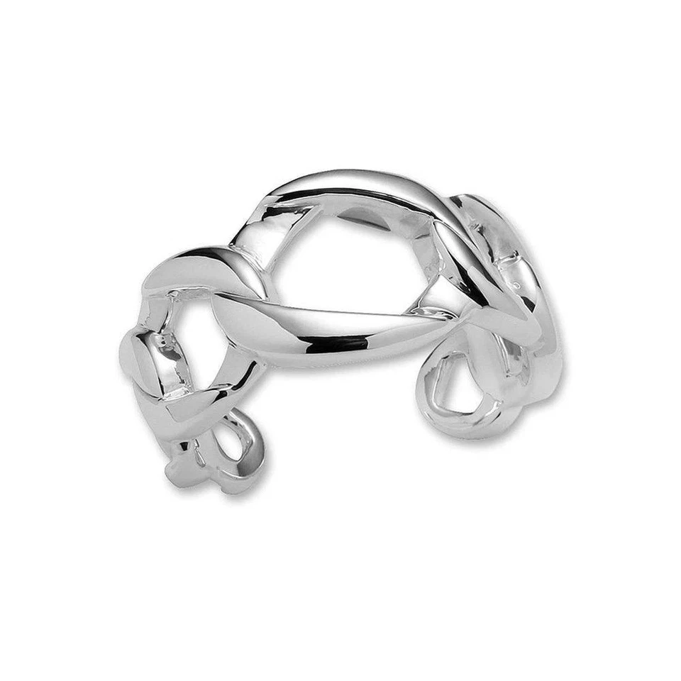 Simon Sebbag Link Cuff en plata de ley Foto 1 de 1