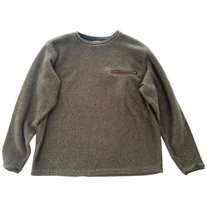Horny Toad & Co Sweater Mens Xtra Large Shetland Outdoor Pullover Pocket Vintage - Picture 1 of 16